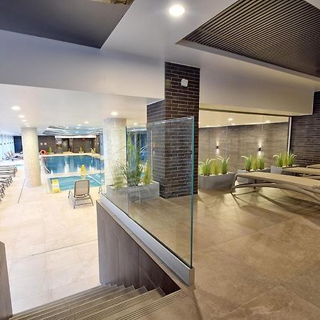 קולובז'ג Apartament Nadmorskie Tarasy Spa Deluxe מראה חיצוני תמונה