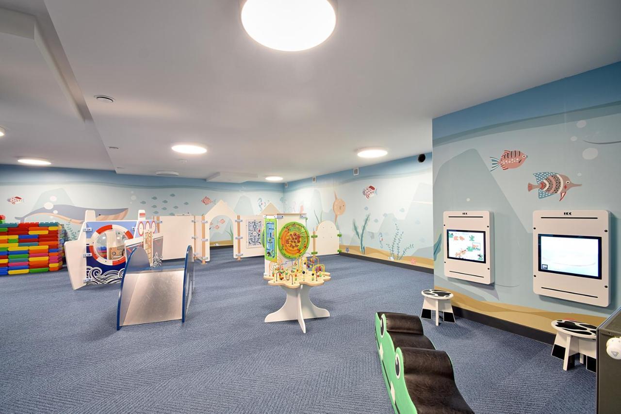 קולובז'ג Apartament Nadmorskie Tarasy Spa Deluxe מראה חיצוני תמונה