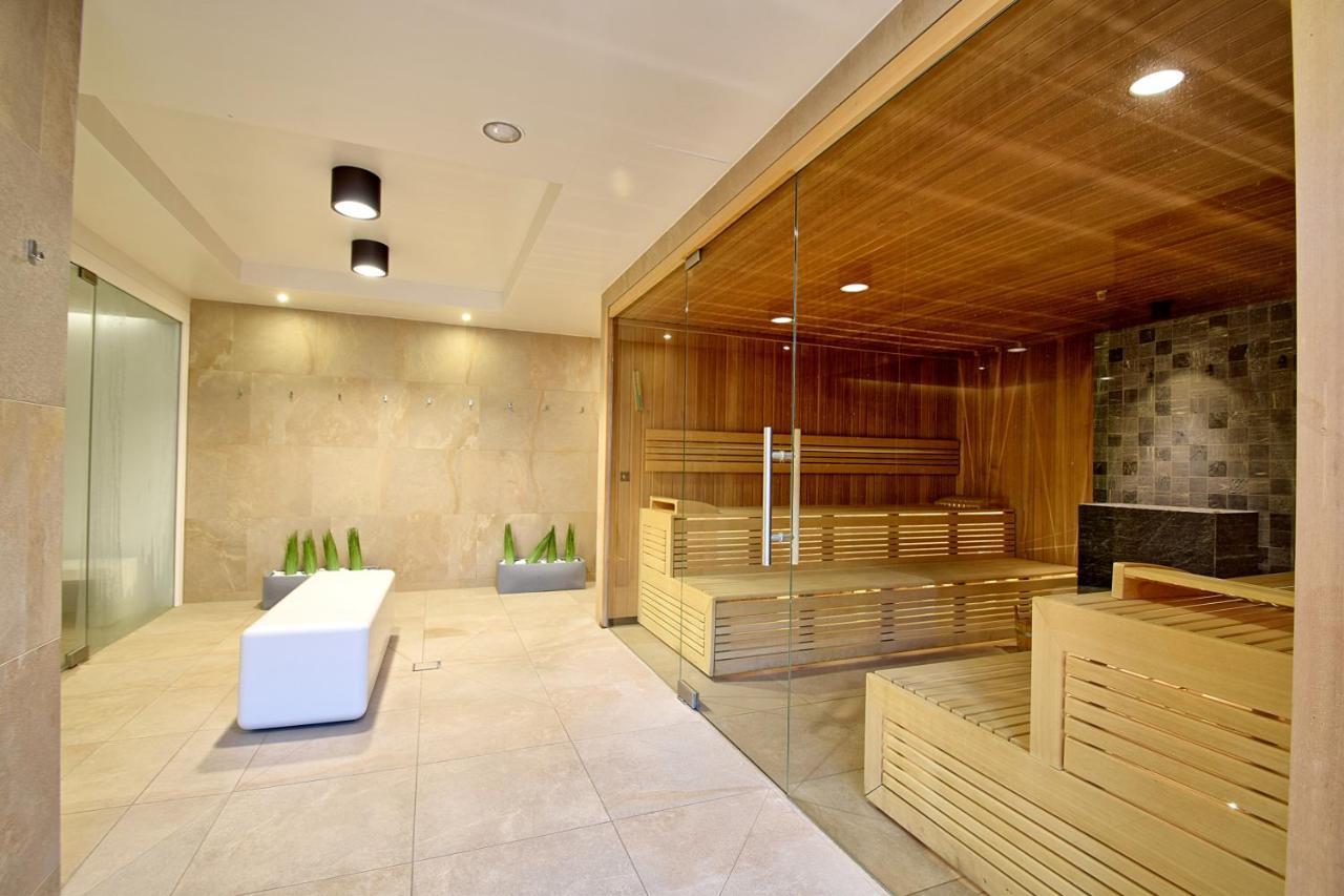 קולובז'ג Apartament Nadmorskie Tarasy Spa Deluxe מראה חיצוני תמונה