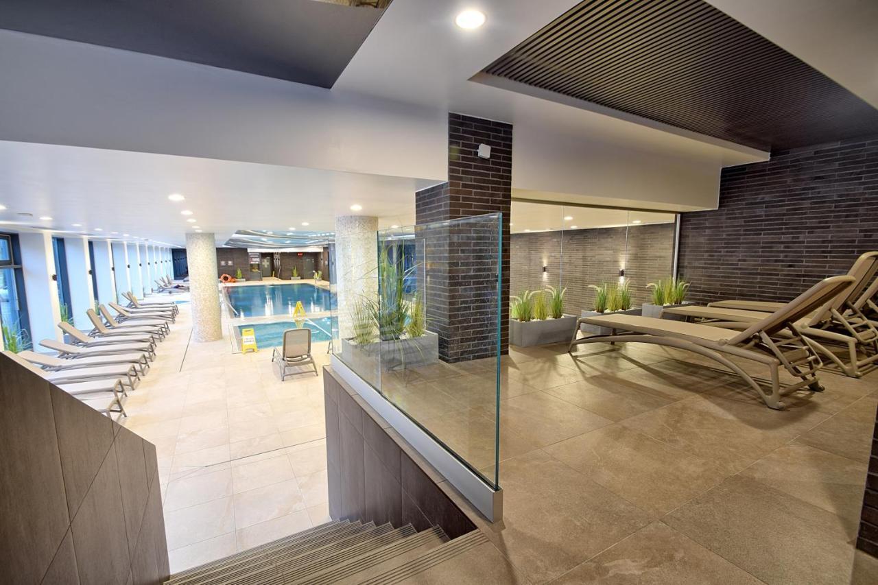 קולובז'ג Apartament Nadmorskie Tarasy Spa Deluxe מראה חיצוני תמונה